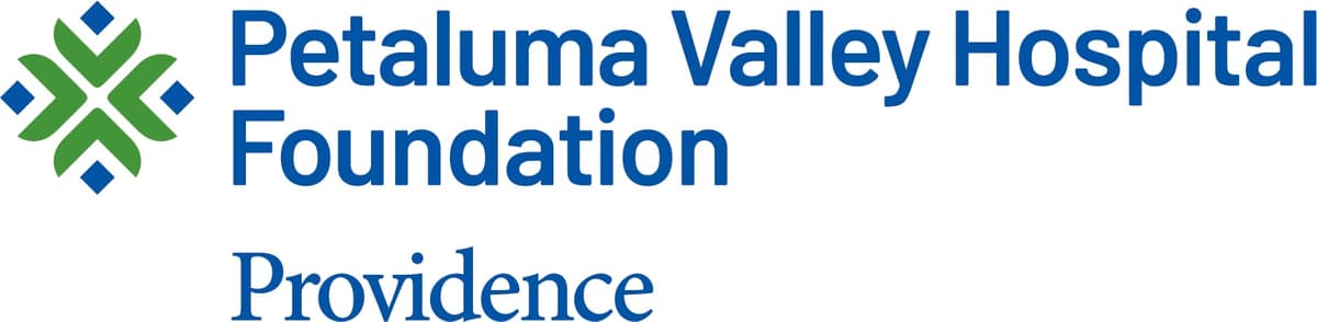 Petaluma Valley Hospital Foundation logo